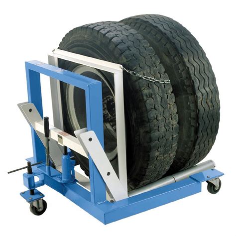 wheel dolly for trucks